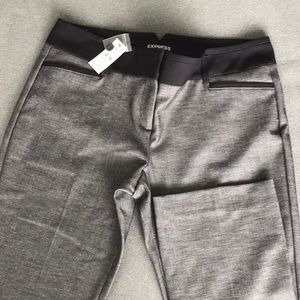 Express columnist 8S slacks